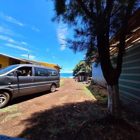 Cabanas Puna Poho Hanga Roa Exteriér fotografie