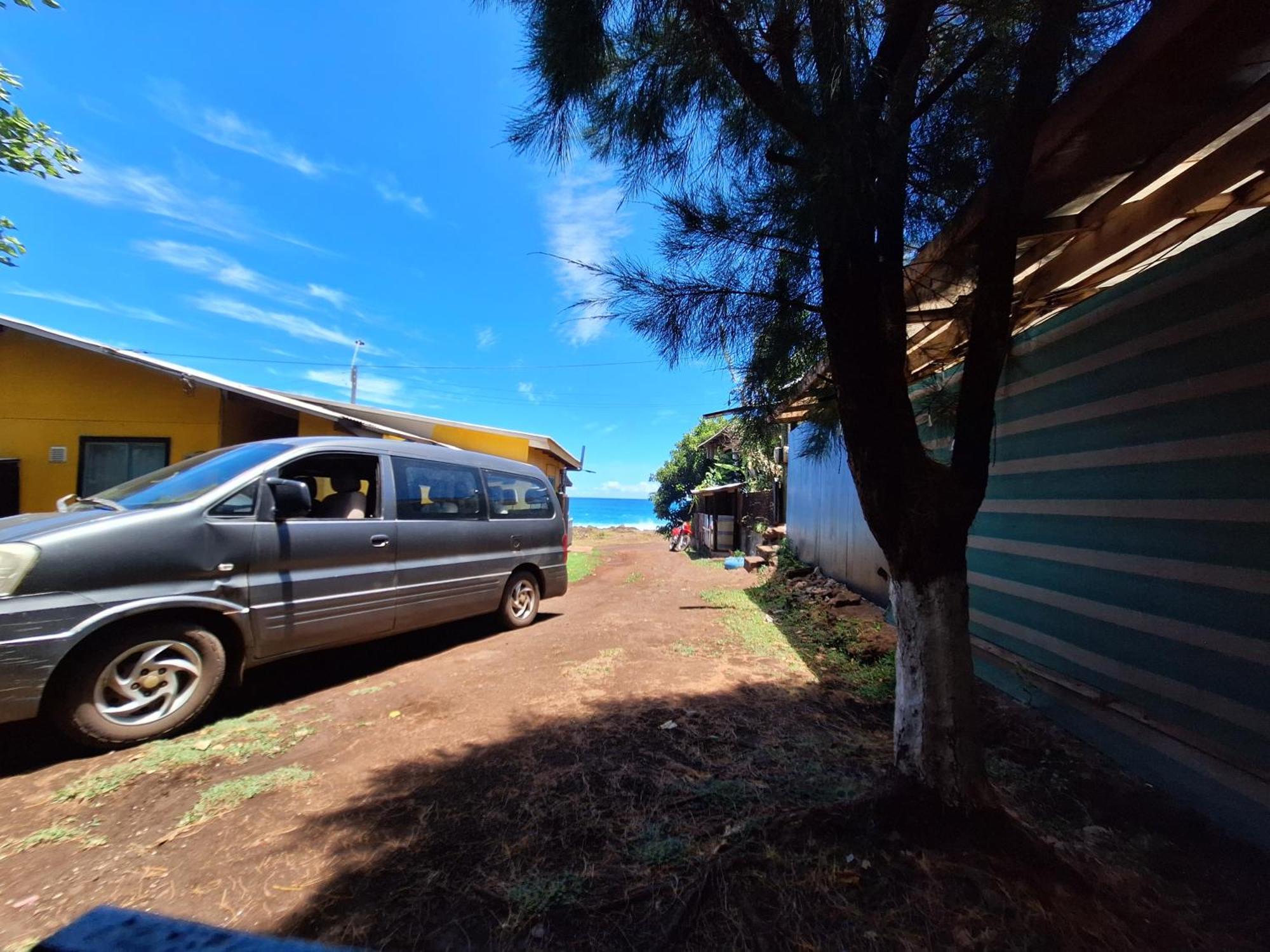 Cabanas Puna Poho Hanga Roa Exteriér fotografie