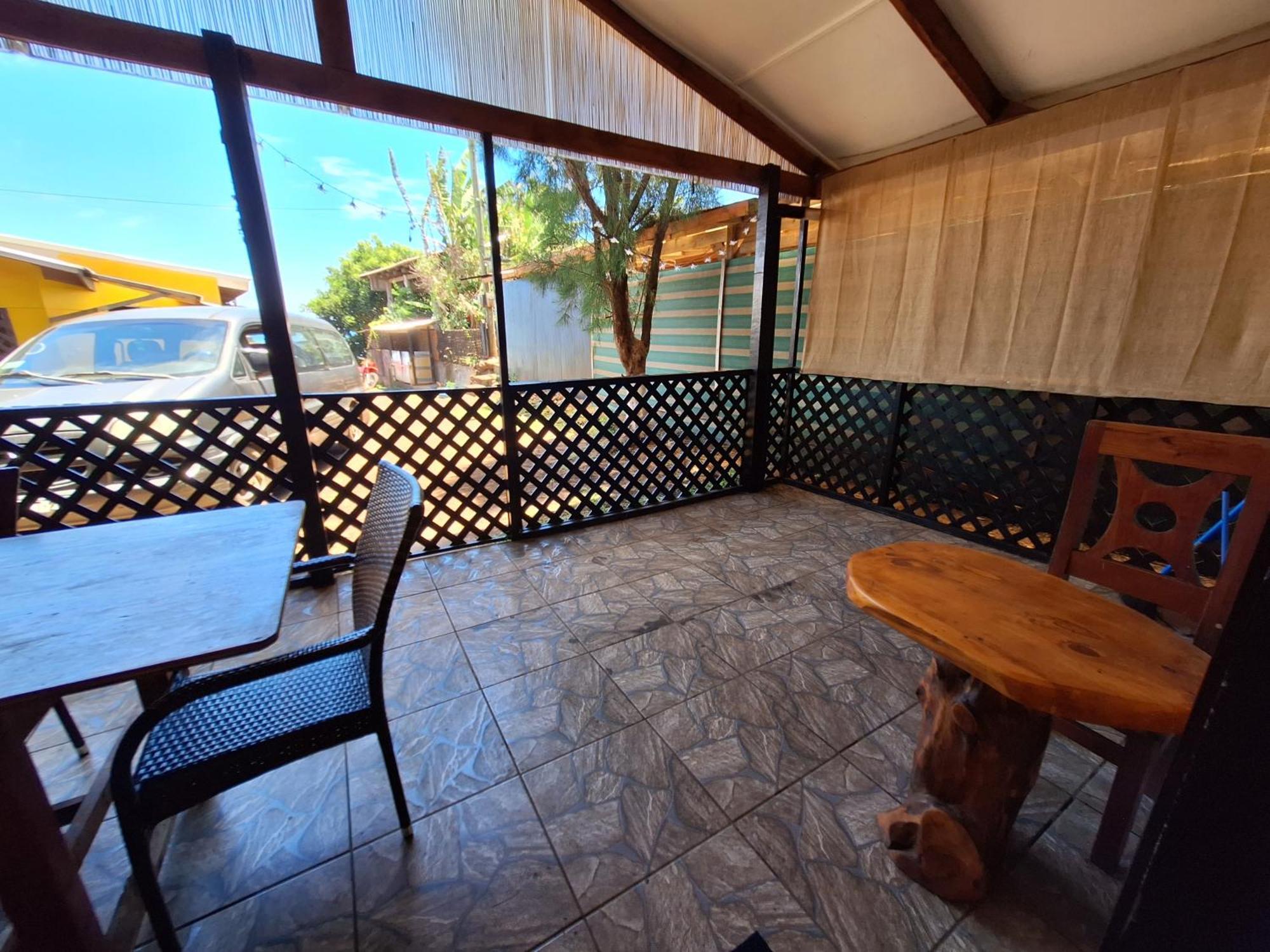 Cabanas Puna Poho Hanga Roa Exteriér fotografie