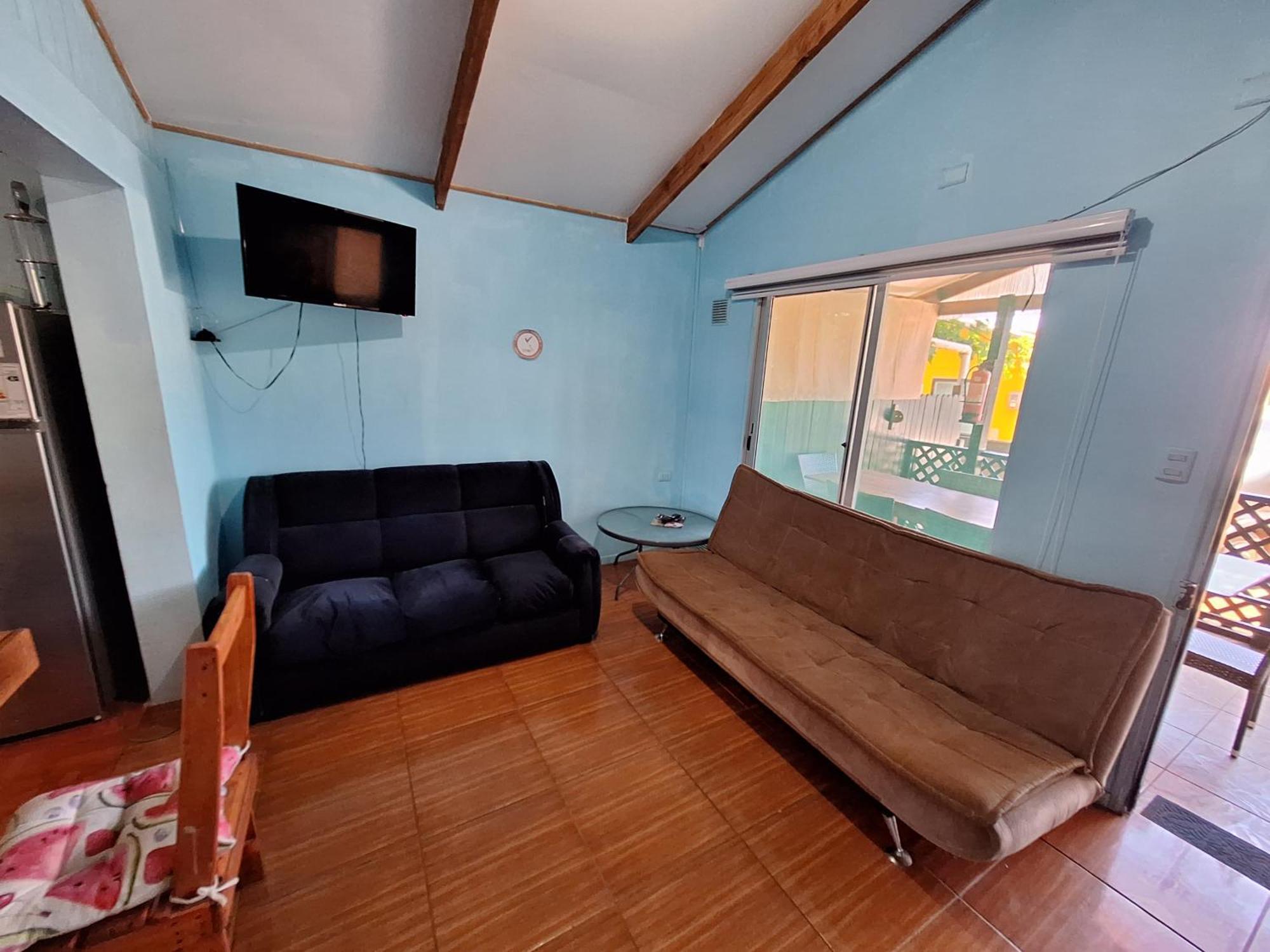 Cabanas Puna Poho Hanga Roa Exteriér fotografie
