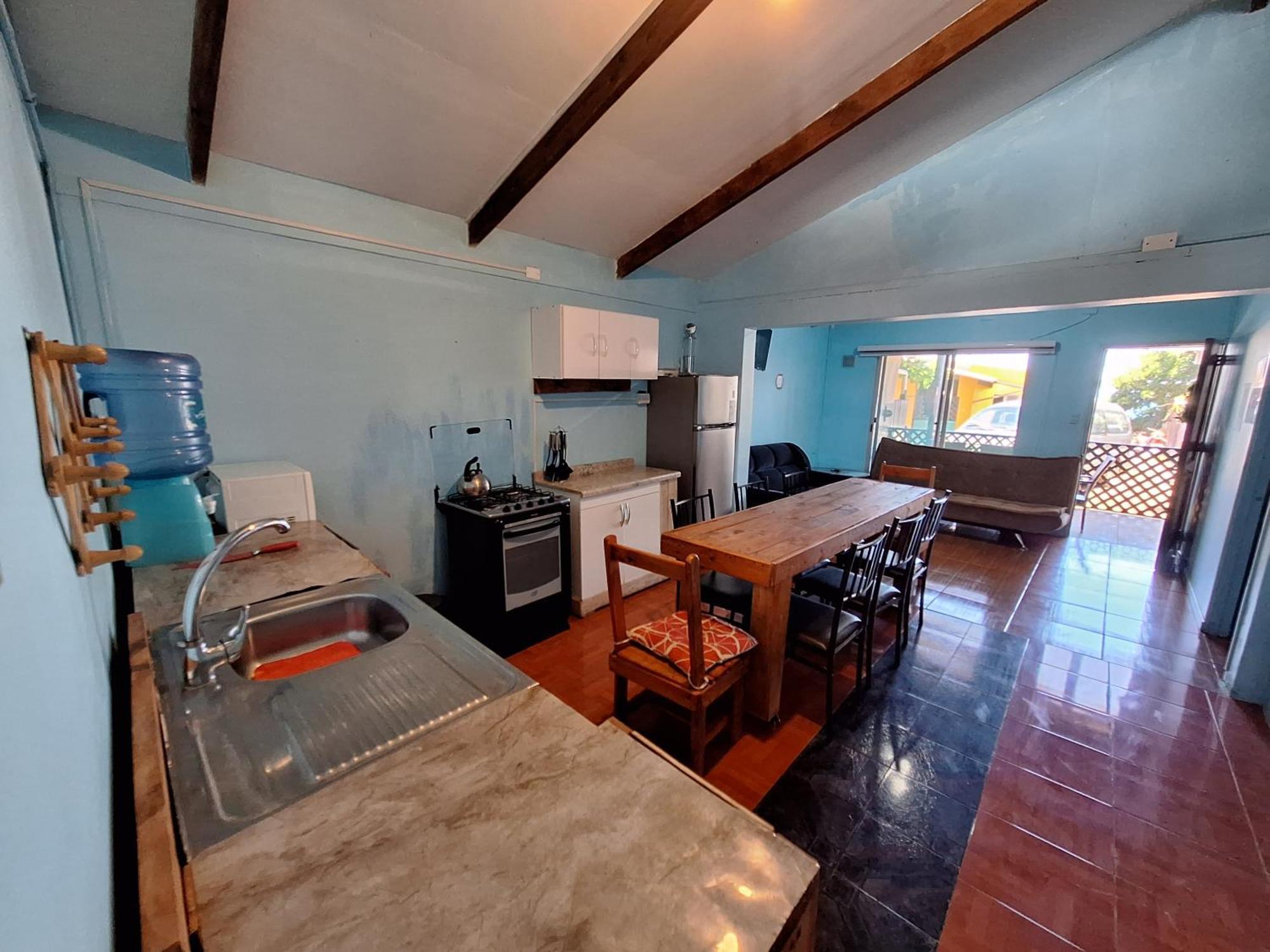 Cabanas Puna Poho Hanga Roa Exteriér fotografie