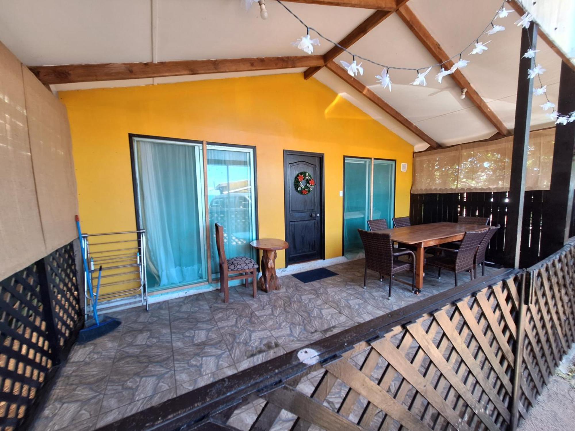 Cabanas Puna Poho Hanga Roa Exteriér fotografie
