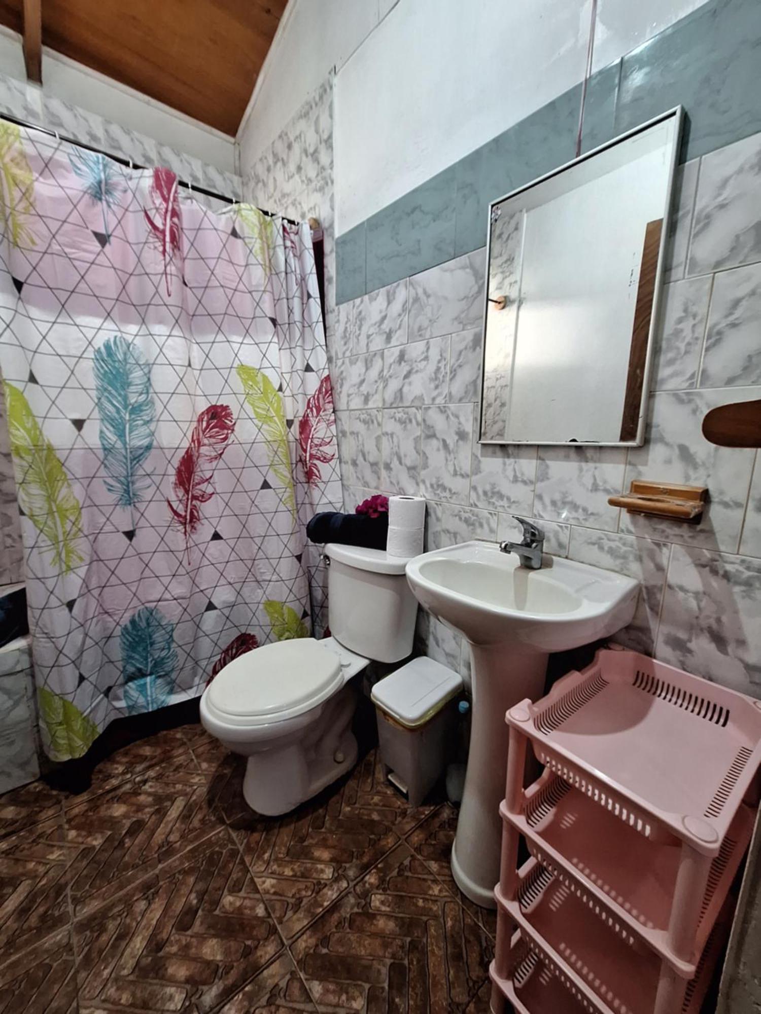 Cabanas Puna Poho Hanga Roa Exteriér fotografie