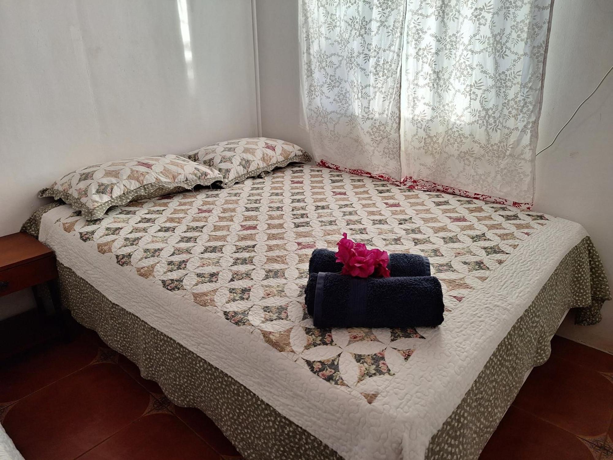 Cabanas Puna Poho Hanga Roa Exteriér fotografie