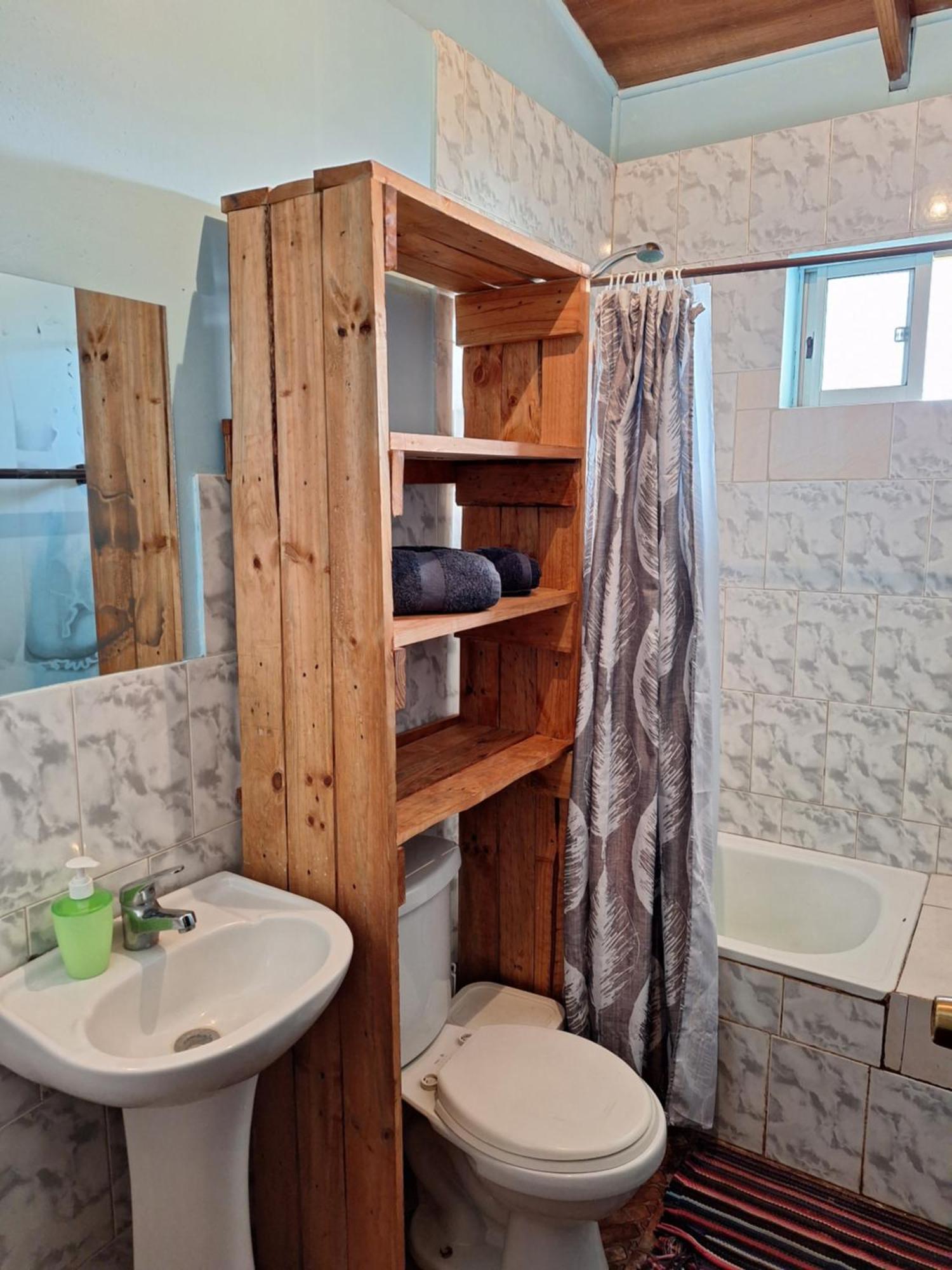 Cabanas Puna Poho Hanga Roa Exteriér fotografie