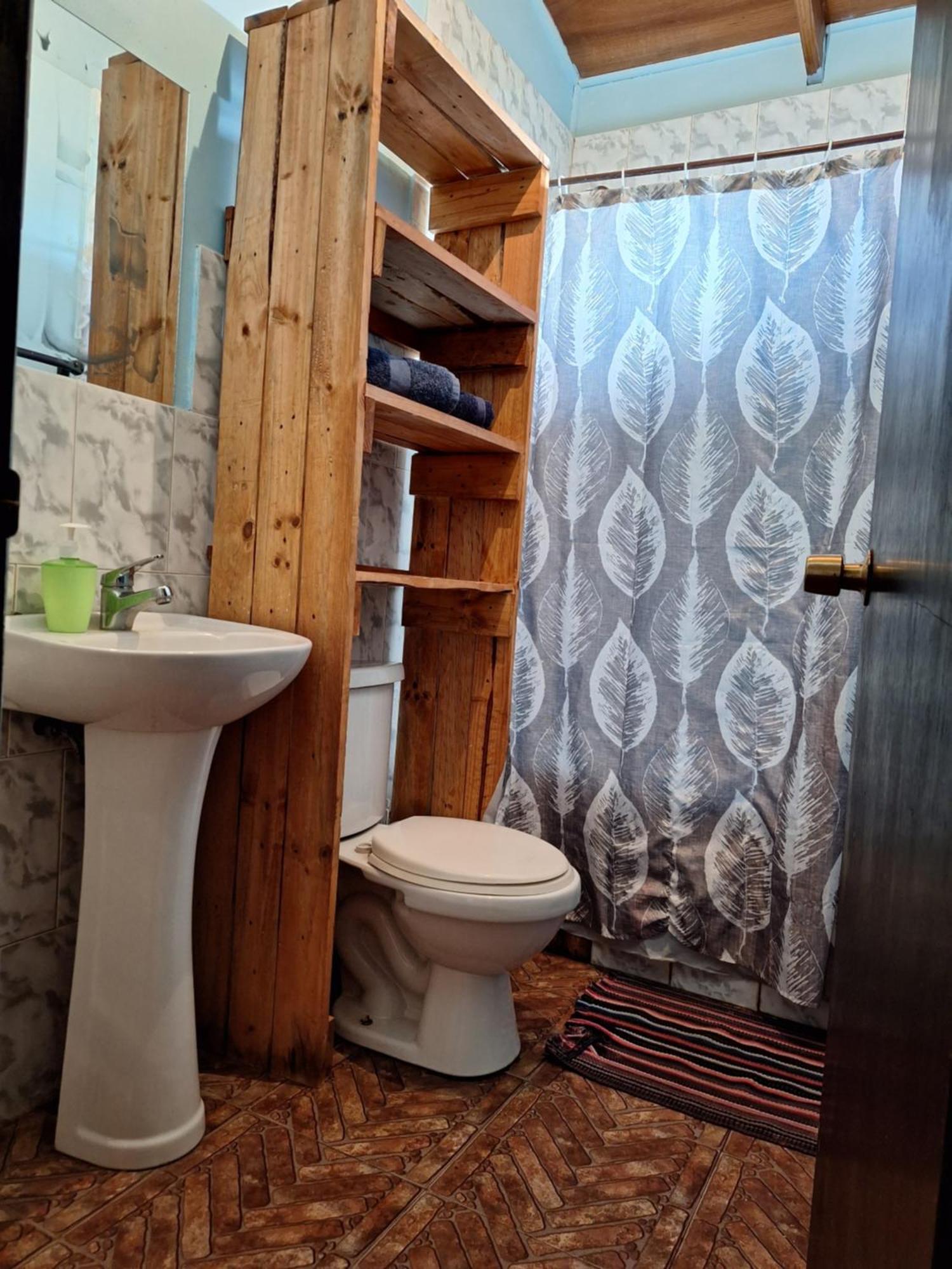 Cabanas Puna Poho Hanga Roa Exteriér fotografie
