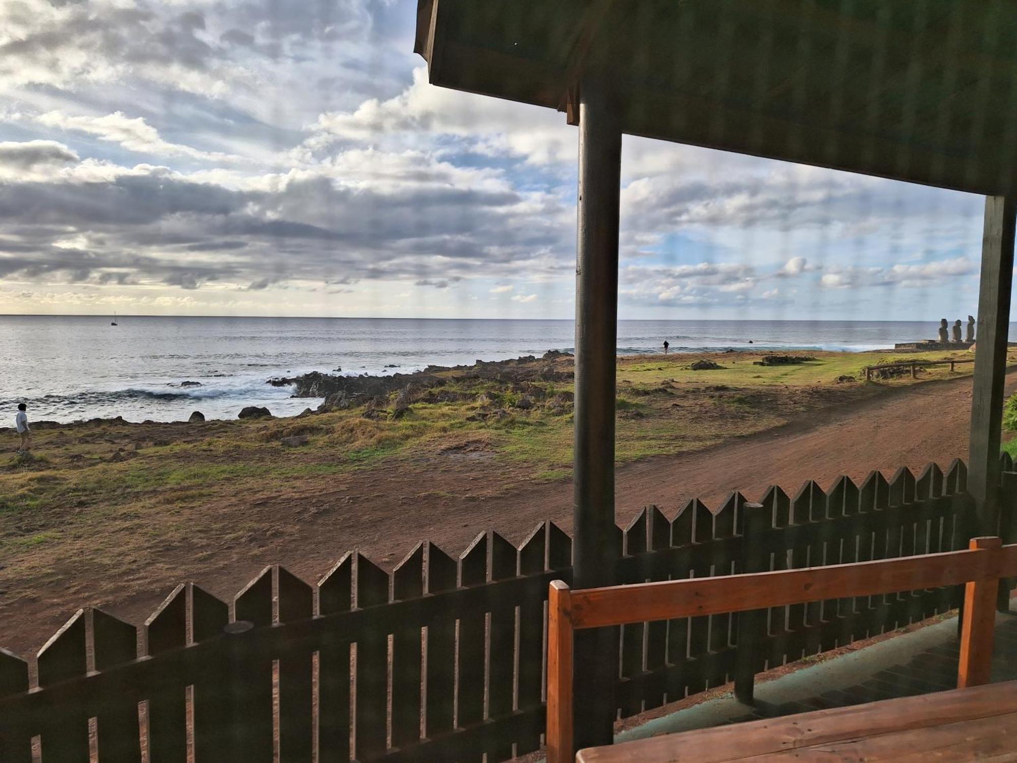 Cabanas Puna Poho Hanga Roa Exteriér fotografie