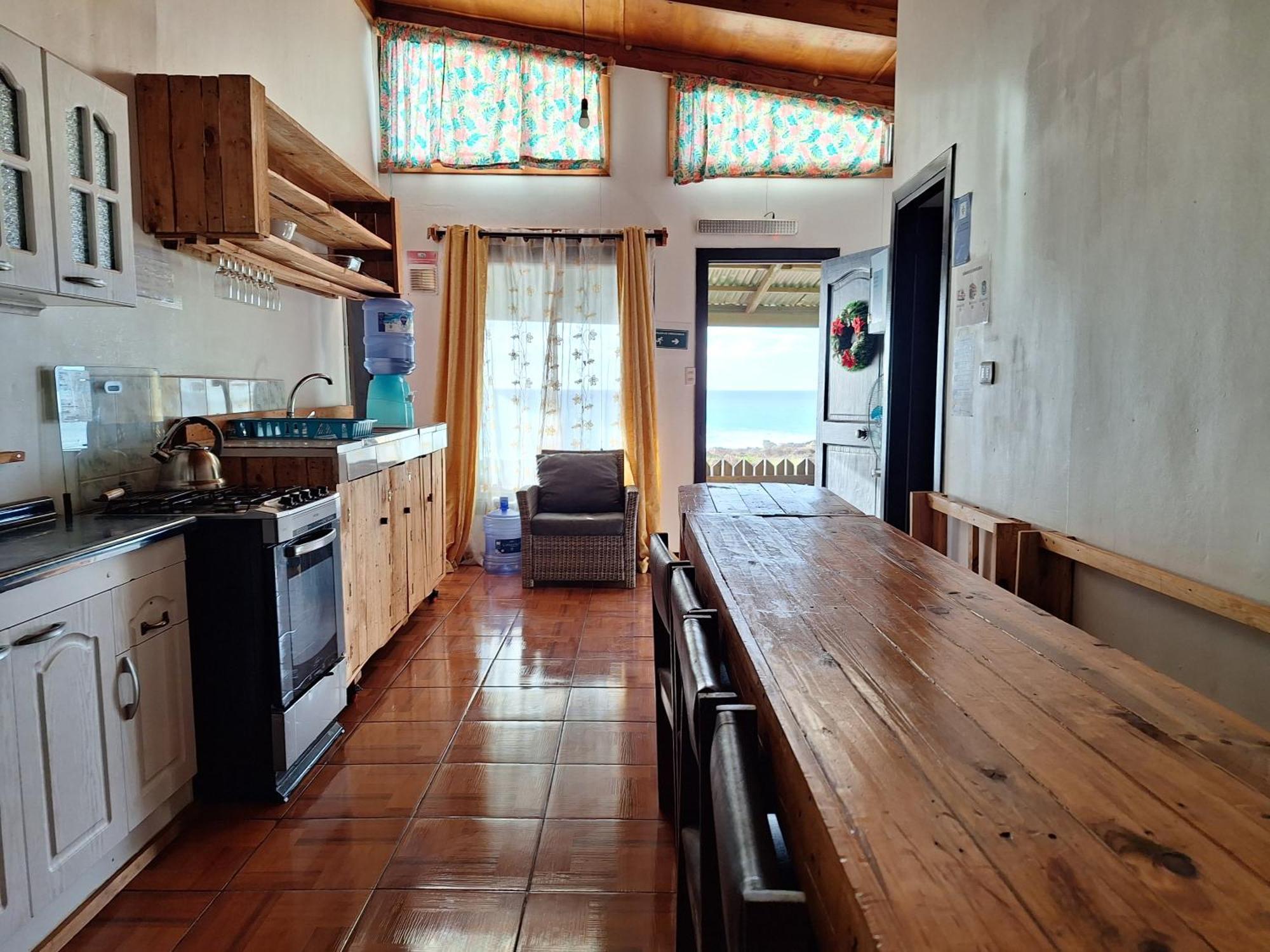 Cabanas Puna Poho Hanga Roa Exteriér fotografie