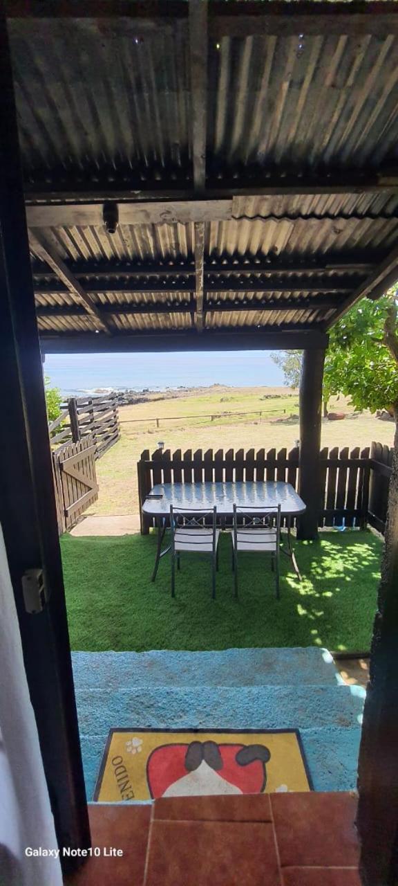 Cabanas Puna Poho Hanga Roa Pokoj fotografie