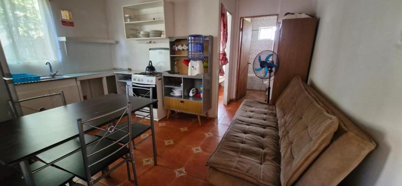 Cabanas Puna Poho Hanga Roa Exteriér fotografie