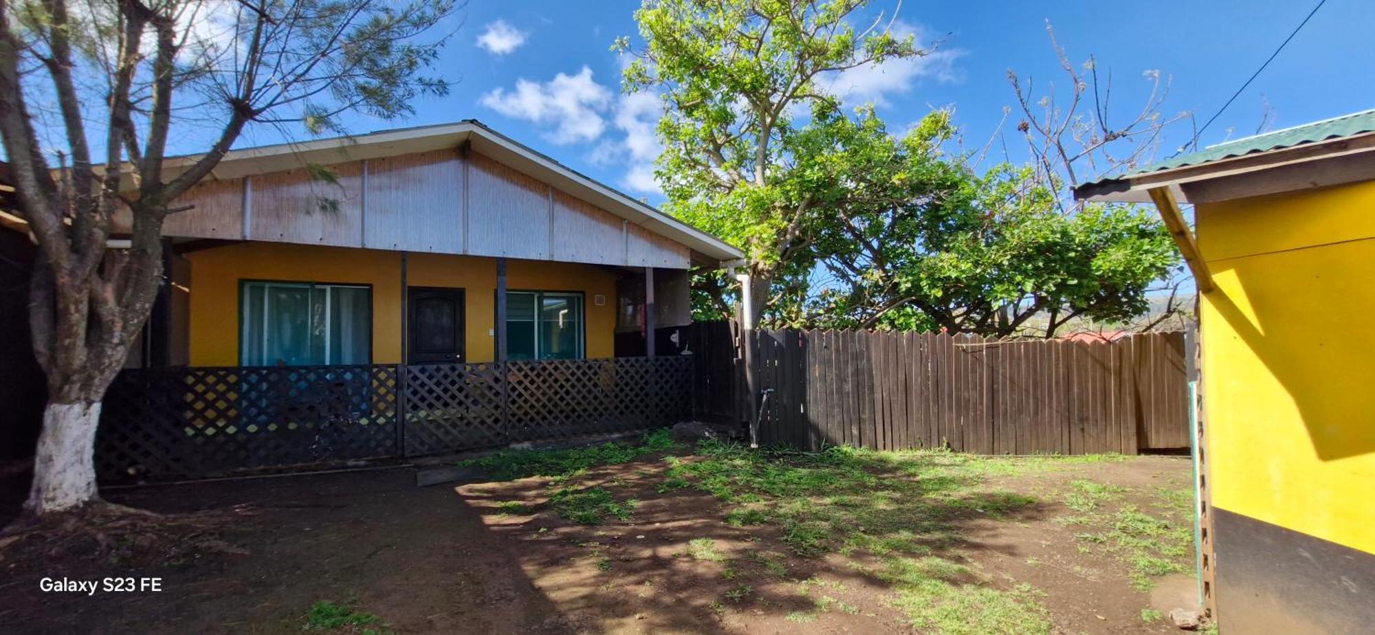 Cabanas Puna Poho Hanga Roa Exteriér fotografie